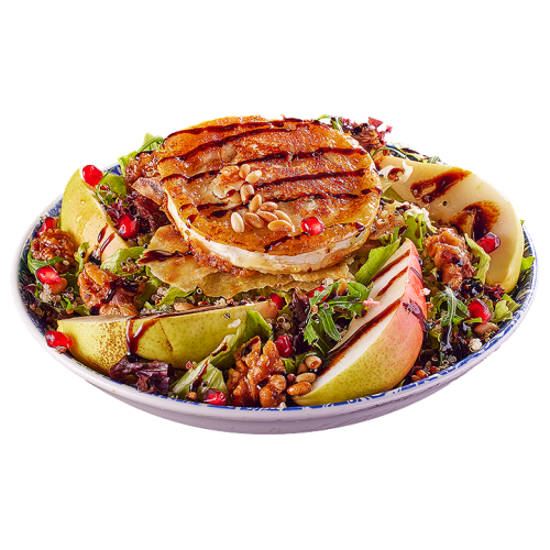 КОЗЕ СИРЕНЕ С КРУШИ