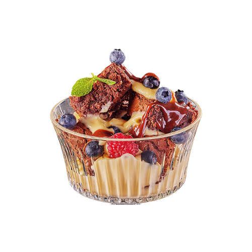 БРАУНИ С МАСКАРПОНЕ