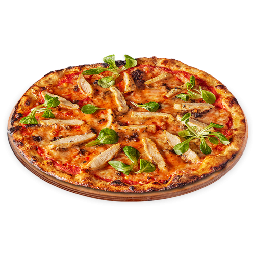 ПРОТЕИНОВА ПИЦА ЧИКЕНИТА