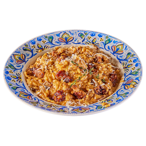 РИЗОТО С МАНАТАРКИ