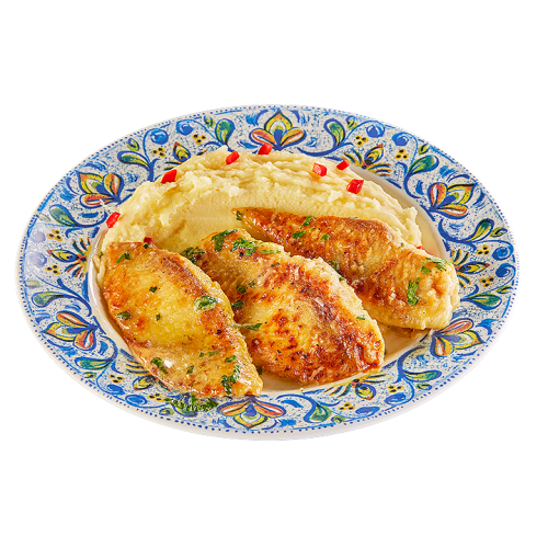 БЯЛА РИБА АЛ ЛИМОНЕ