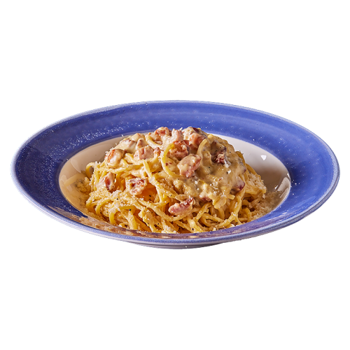 СПАГЕТИ КАРБОНАРА