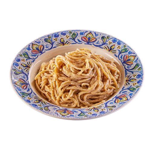 СПАГЕТИ КАЧО Е ПЕПЕ