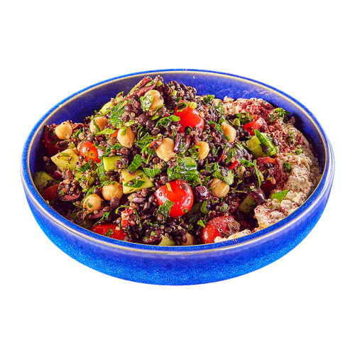 САЛАТА БЕЛУГА