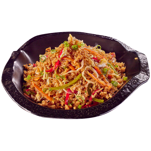 ОРИЗ СЪС ЗЕЛЕНЧУЦИ