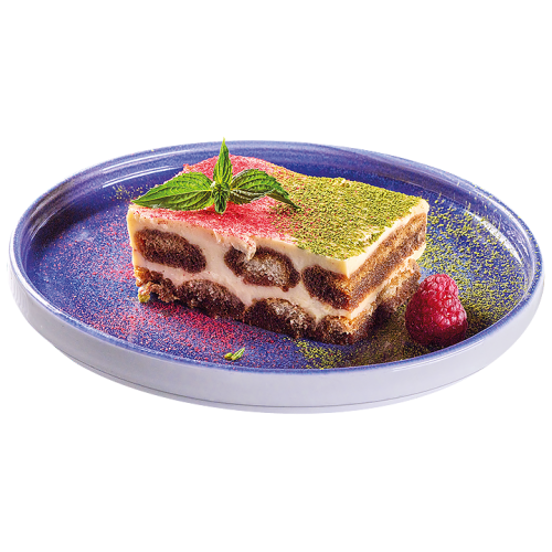 МАТЧА ТИРАМИСУ С ВИШНИ