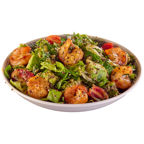 САЛАТА ГЕЙША