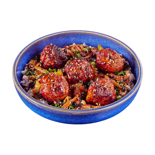 КОРЕЙСКИ КЮФТЕНЦА БУЛГОГИ