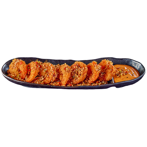 СКАРИДИ SALT & PEPPER