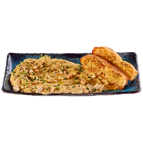 МИСО–ЛАЙМ ХУМУС