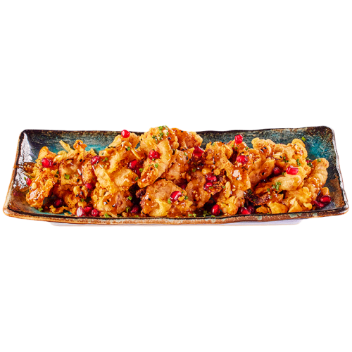 ХРУПКАВО КОРЕЙСКО ТЕЛЕШКО