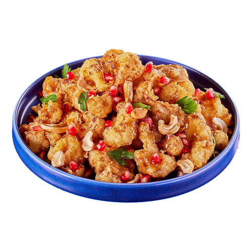 ХРУПКАВ ТРЮФЕЛ КАРФИОЛ